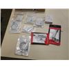 Image 3 : LOT OF NEW IPHONE LIGHTNING ADAPTERS AND ACCESORIES