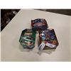 Image 1 : 2 TINS OF YU GI OH AND BOX OF POKEMON CARDS