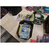 Image 4 : 2 TINS OF YU GI OH AND BOX OF POKEMON CARDS