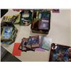 Image 7 : 2 TINS OF YU GI OH AND BOX OF POKEMON CARDS