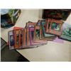 Image 9 : 2 TINS OF YU GI OH AND BOX OF POKEMON CARDS