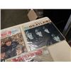 Image 3 : 3 BEATLES CAPITOL RECORDS