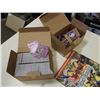 Image 5 : BOX OF YUGIOH CARDS AND STRATEGY GUIDE