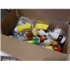 Image 2 : BOX OF COLLECTABLE EGG CUPS, EGG CUP WARMERS