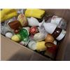 Image 3 : BOX OF COLLECTABLE EGG CUPS, EGG CUP WARMERS
