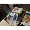 Image 2 : FOOD SPIRALIZER, CALCULATOR, BATTERIES, LIGHTNING CABLE