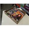 Image 1 : Box of guitar magazines