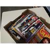 Image 3 : Box of guitar magazines