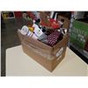 Image 1 : BOX OF HAIR ACCESSORIES