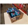 Image 1 : BOX OF 18 MAXWELL GX-SILVER VHS TAPES