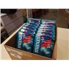 Image 3 : BOX OF 12 MAXWELL GX-SILVER VHS TAPES