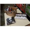 Image 1 : BOX OF NEW WORK SOCKS