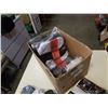 Image 2 : BOX OF NEW WORK SOCKS