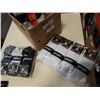 Image 3 : BOX OF NEW WORK SOCKS