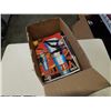 Image 3 : BOX OF COLLECTABLE COMIC BOOKS