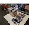 Image 1 : BOX OF COLLECTABLE COMIC BOOKS