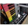 Image 4 : LOT OF ELECTRONICS, MIXERS, DENON MIXER, MAUDIO OXYGEN8 V2 KEYBOARD, NUMAK AUDIO MIXER AND MULTITRAC