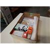 Image 1 : LOT OF PAINT, WATERCOLOUR, CALLIGRAPHY INK, ART BOOK AND PAPER