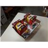 Image 1 : SPONGEBOB COLLECTABLES AND 2 GLOW BUDDIES INCREDIBLES 2