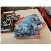 Image 3 : BOX OF LEGO