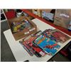 Image 1 : BOX OF COLLECTABLE COMICS