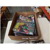 Image 3 : BOX OF COLLECTABLE COMICS