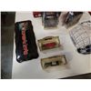 Image 3 : DAYS GONE DIE CAST CARS, IRON MADON BURL PICTURE AND 2 REDAKAI CARD READERS WITH BOOSTER PACKS