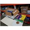 Image 1 : BOX OF RECORDS