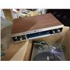 Image 2 : HITACHI RECORD PLAYER AND STANDARD TUNER