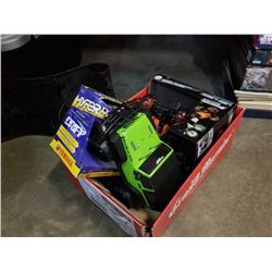 LOT OF RC CARS