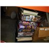 Image 2 : Lot of board games and hardcover books