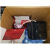 Image 2 : BOX OF GOLF ITEMS, TEES, BALLS, CLIPS