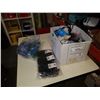 Image 1 : BOX OF NEW LADIES SOCKS
