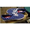 Image 1 : NEW TORONTO BLUE JAYS SIZE 12 VANS SHOES