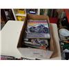Image 3 : BOX OF MOTORCYCLE AND ADULT MAGAZINES