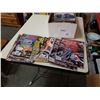 Image 4 : BOX OF MOTORCYCLE AND ADULT MAGAZINES
