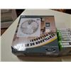 Image 2 : Lot of xbox 360 games and box fan