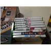 Image 4 : Lot of xbox 360 games and box fan