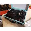 Image 4 : Innovative technology 3 speed turntable and phillips dvd recorder