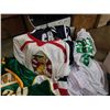 Image 4 : LOT OF SPORTS JERSEYS XL, CANADA HOCKEY, HOMER SIMPSON