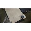 Image 5 : 2 New 4 wheel carpeted dollys 3 inch rubber non marking heavy duty casters. -Carpeted, rounded corne