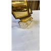 Image 15 : 2 VINTAGE METAL BOAT STATUES