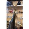 Image 3 : 2 VINTAGE METAL BOAT STATUES