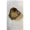 Image 6 : LOT OF GLASS JEWELRY BOXES