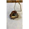 Image 7 : LOT OF GLASS JEWELRY BOXES