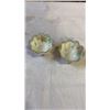 Image 10 : LOT OF PORCELAIN COLLECTIBLES