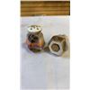 Image 16 : LOT OF PORCELAIN COLLECTIBLES