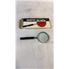 Image 3 : TRAY OF LOUPES AND MAGNIFIERS