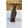 Image 3 : 4 terra cotta warriors in case