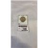 Image 1 : 1954 CANADIAN SILVER 50 CENT KEY DATE LOW MINTAGE .800 SILVER